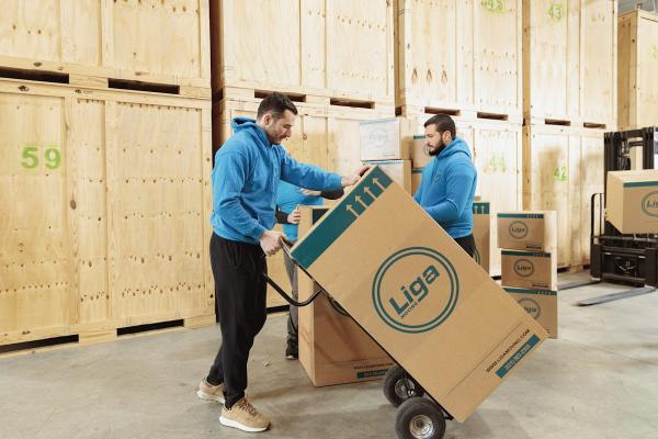 Liga Moving