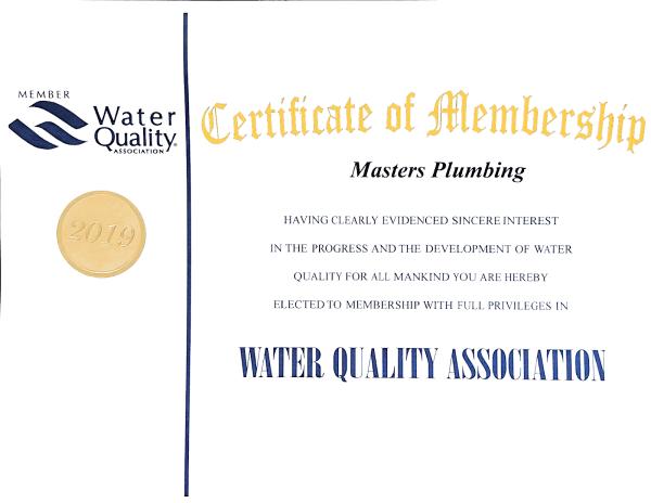 Masters Plumbing