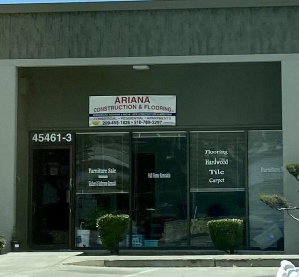 Ariana Home Decor & Design Center