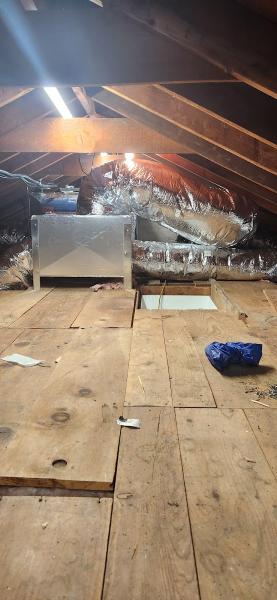 Central Cooling & Heating