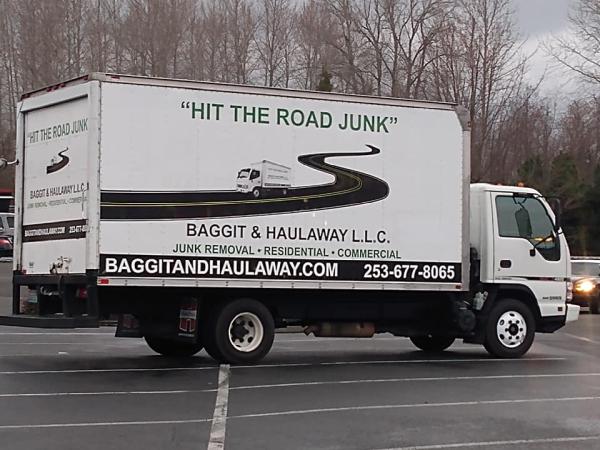 Baggit & Haulaway Junk Removal