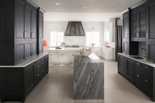 Central Kitchen and Bath