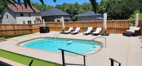 Tallman Pools