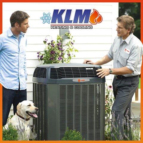KLM Heating & Cooling