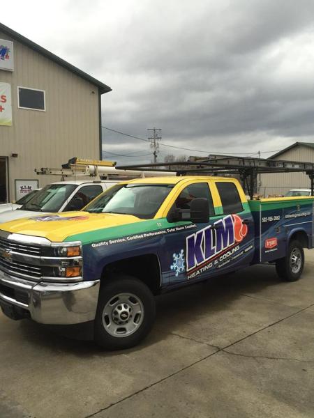 KLM Heating & Cooling