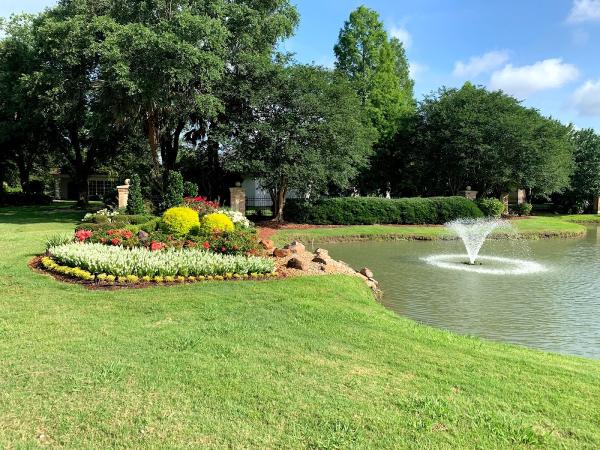 Ground Control & Landscaping