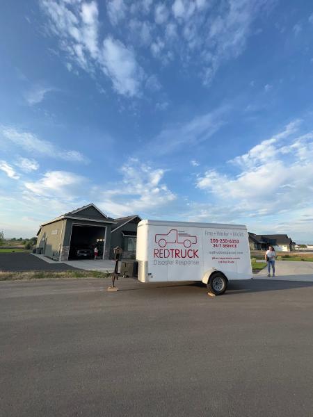Red Truck Disaster Response