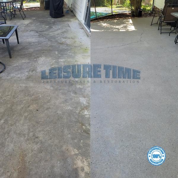 Leisure Time Stain & Seal