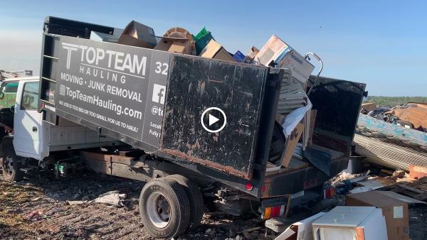Top Team Moving & Junk Removal