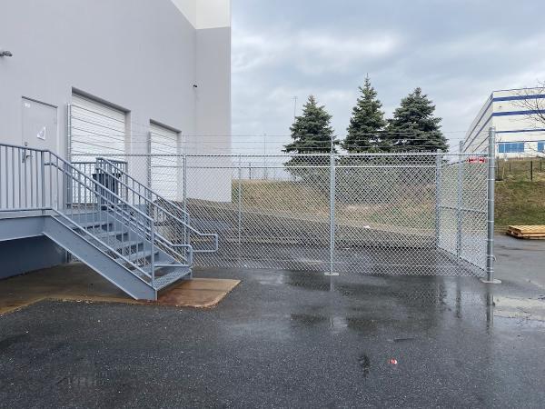 Maryland Fence Manufacturing Co Inc