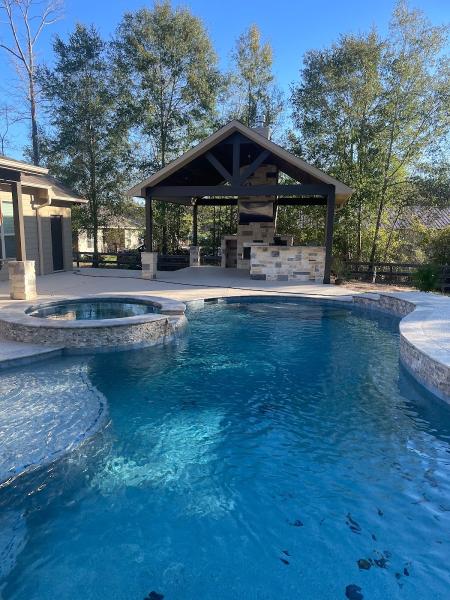 Pools by Scott