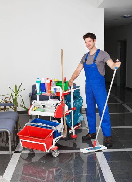 Service Keepers Maintenance