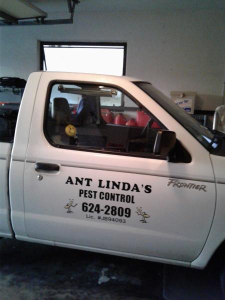 Ant Linda's Pest Control