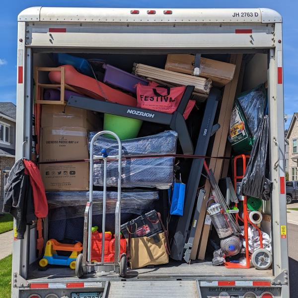 Smoove Movers LLC