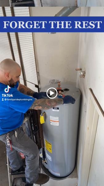 Family Pride Plumbing