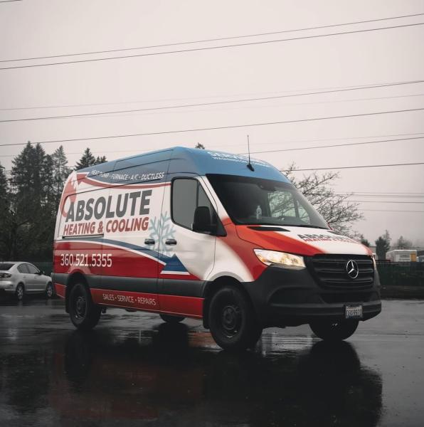 Absolute Heating & Cooling Solutions