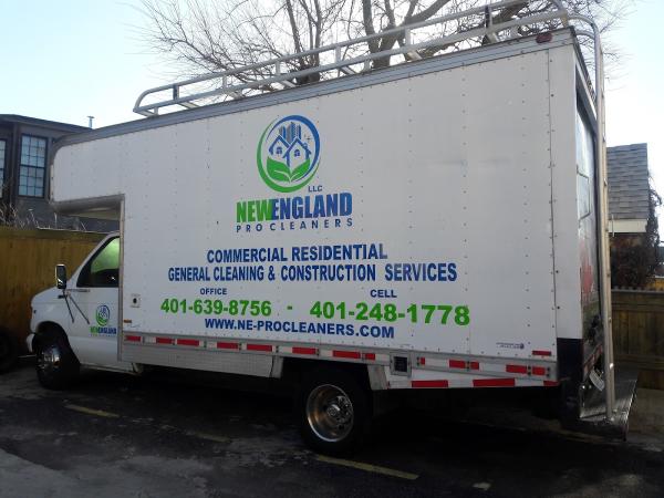 New England Pro-Cleaners