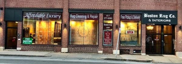 Boston Rug Cleaning