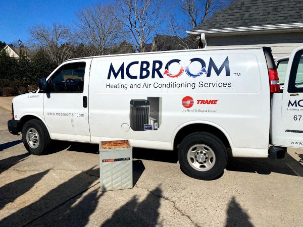 McBroom Heating and Air Conditioning