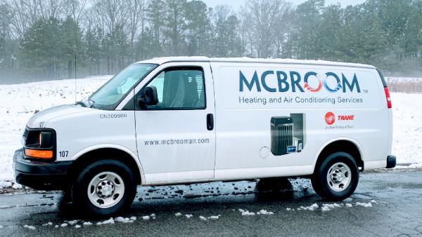 McBroom Heating and Air Conditioning