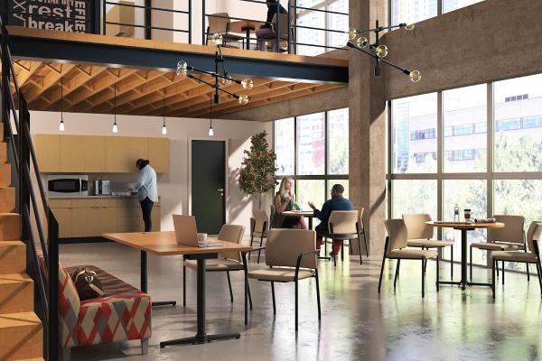 LPS Office Interiors