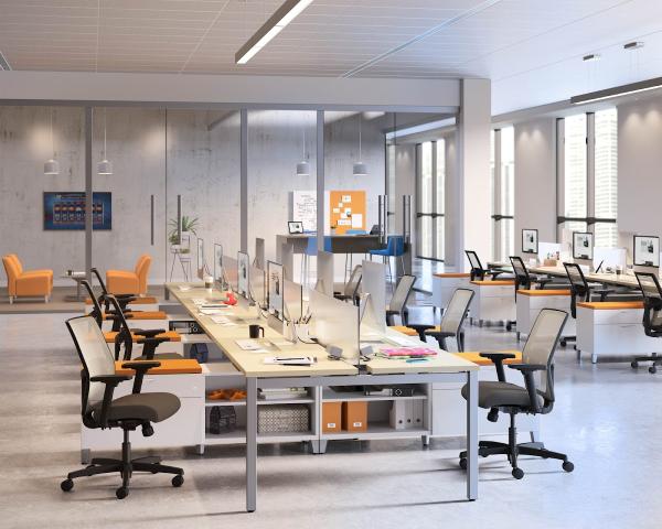 LPS Office Interiors