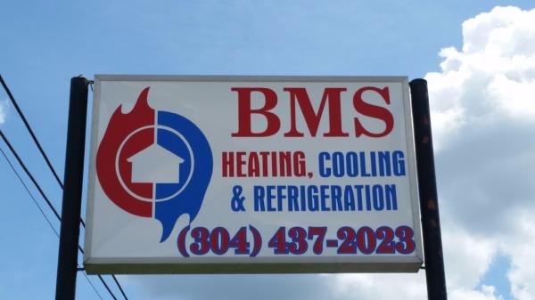 BMS Heating and Cooling