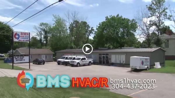 BMS Heating and Cooling