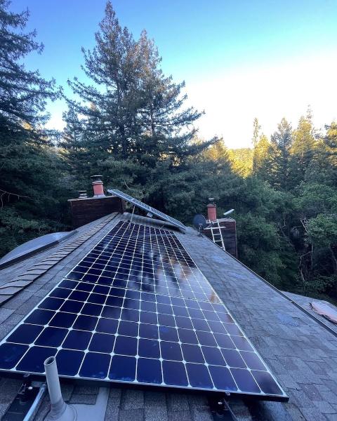 Nomadic Solar