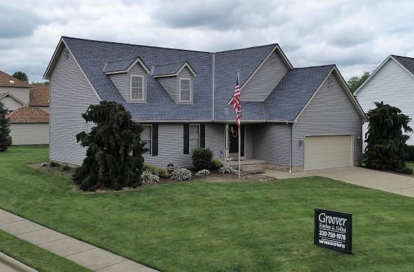Groover Roofing & Siding