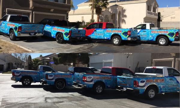 Freezing Lakes Pool Service INC