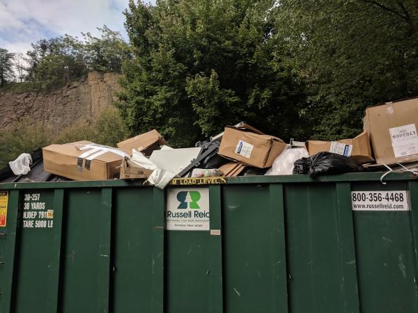 Russell Reid Waste Management