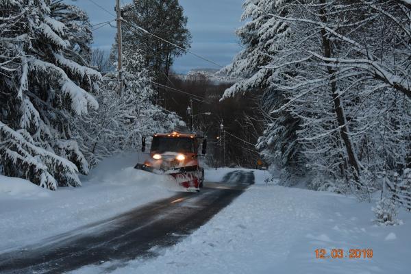 New Paltz Highway Department
