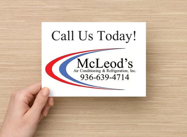 McLeod's Air Conditioning & Refrigeration