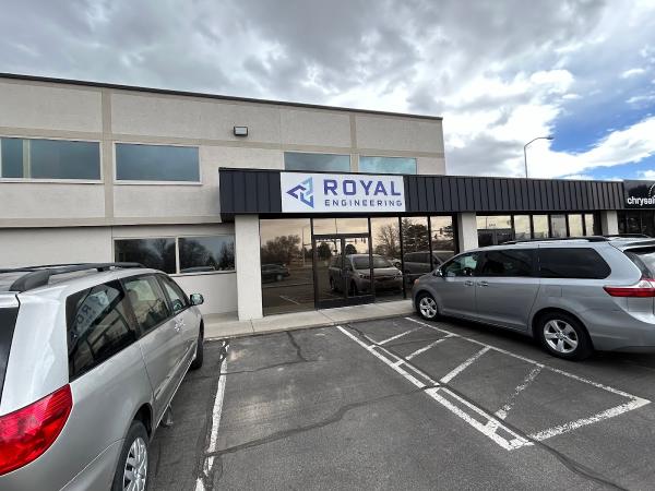 Royal Engineering