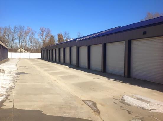 Cedar West Storage