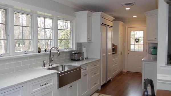 Gallo Rosso Kitchen and Bath Design
