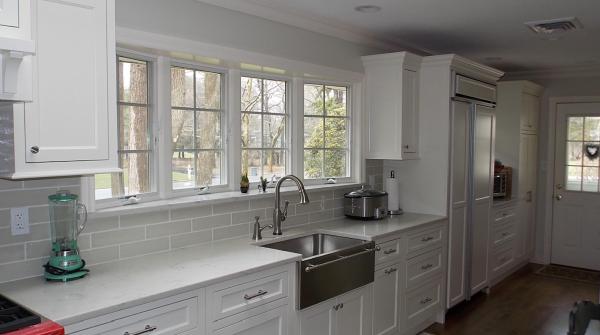 Gallo Rosso Kitchen and Bath Design