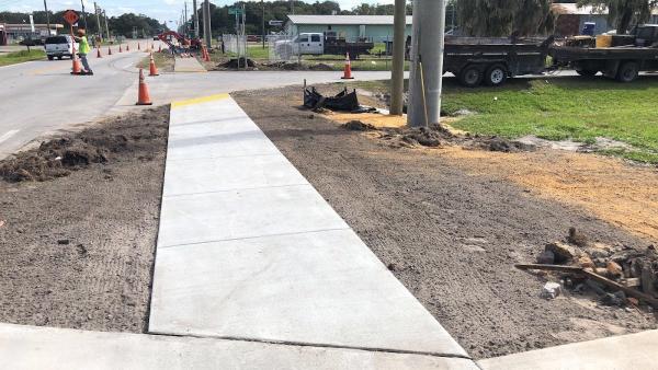 Central Concrete Products Inc