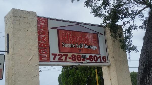 Affordable Secure Self Storage