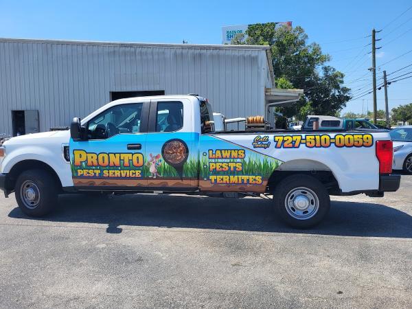 Pronto Pest Service