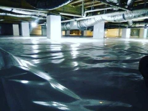 H2O Proof and Foundation Repair