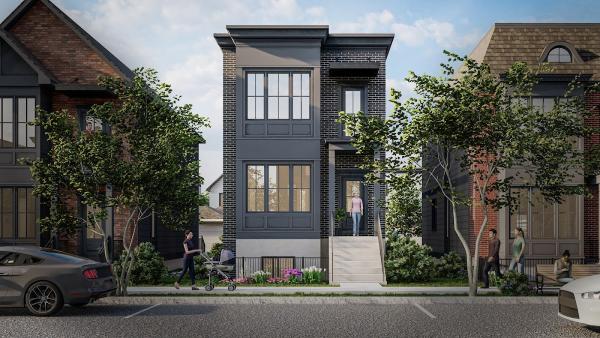 Severyn Development