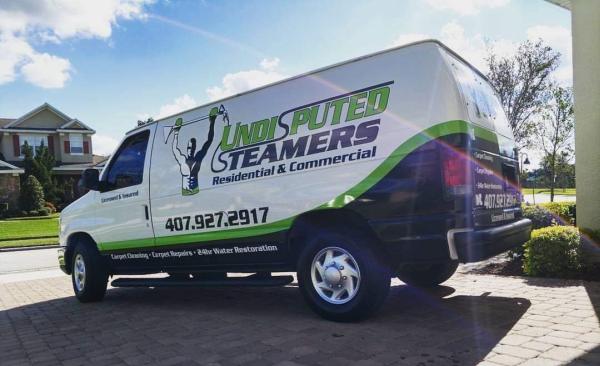 Undisputed Steamers