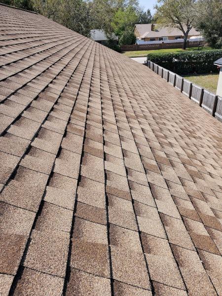 Johnson Roofing Orlando Inc
