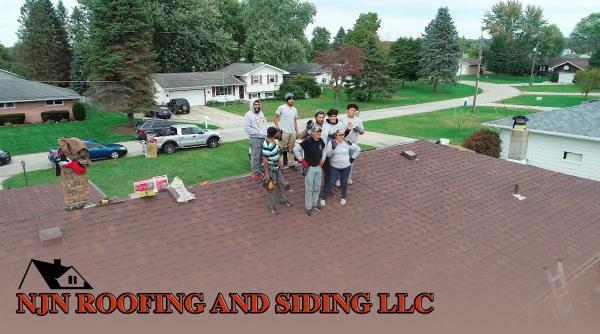 NJN Roofing and Siding