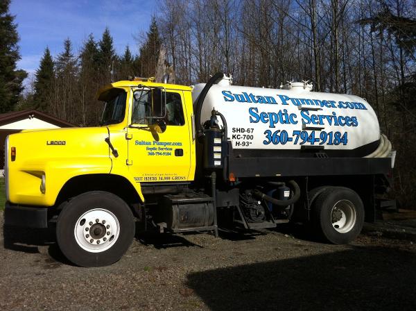 Sultan Pumper Septic