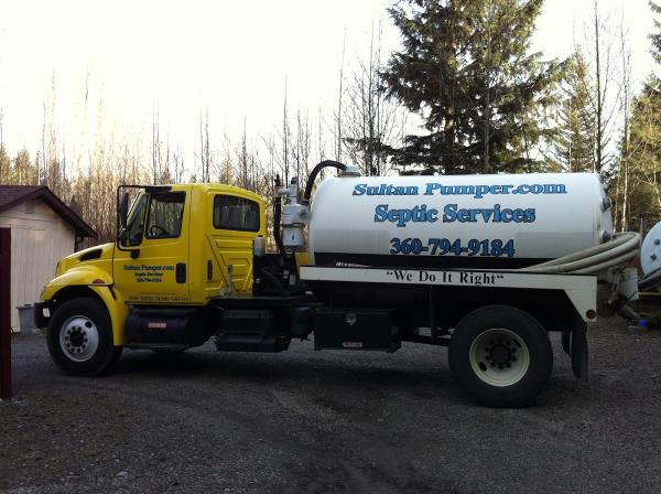 Sultan Pumper Septic