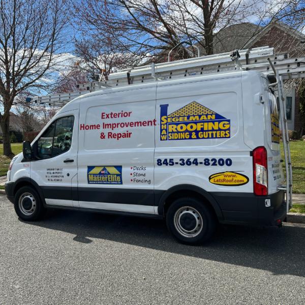 Segelman Shaw Roofing