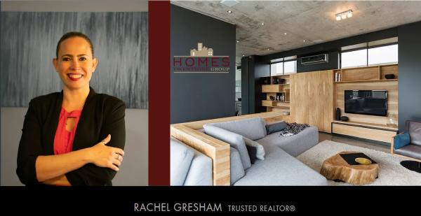 Rachel Gresham Homes
